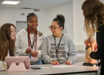 Access to Higher Education