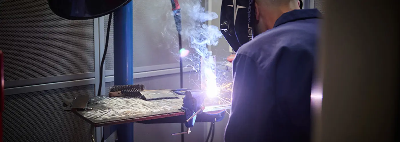 Welding Evening Classes Image