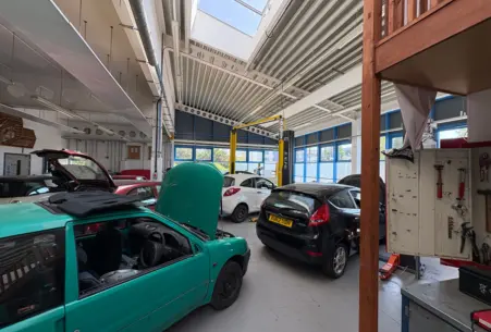 On-Site Automotive Workshop