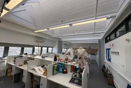 Artist Study Spaces