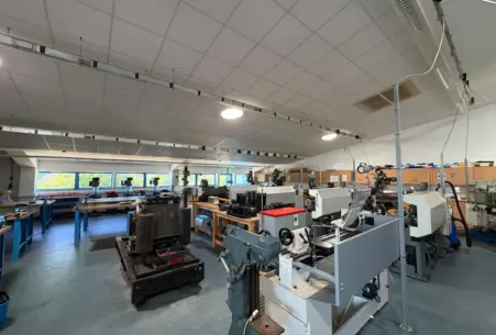 Engineering Workshop