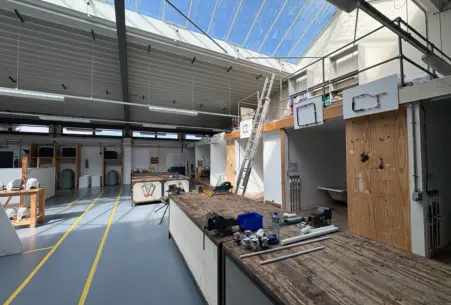 Plumbing Workshop
