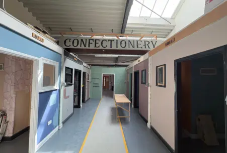 Painting and Decorating Workshop
