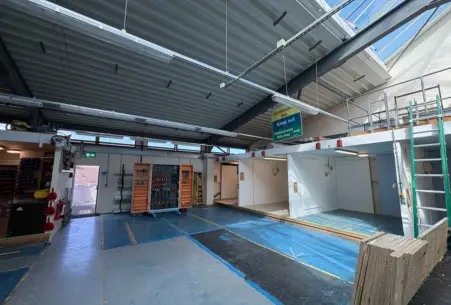 Electrical Workshop