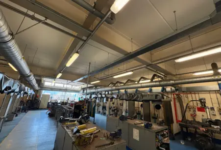 Welding Workshop
