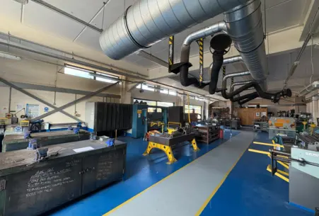 Fabrication Workshop