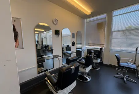 Barbering Salon