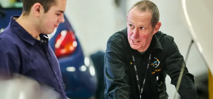 Automotive Course Info