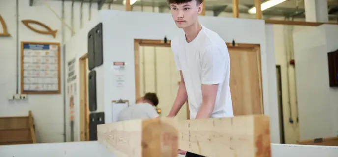 Carpentry Course Image