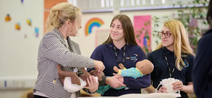 Childcare Course Image