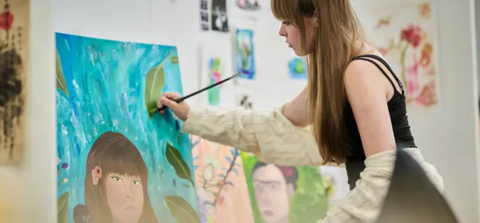 Art Design Course Image