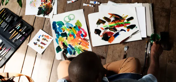 Creative Arts Dip Image