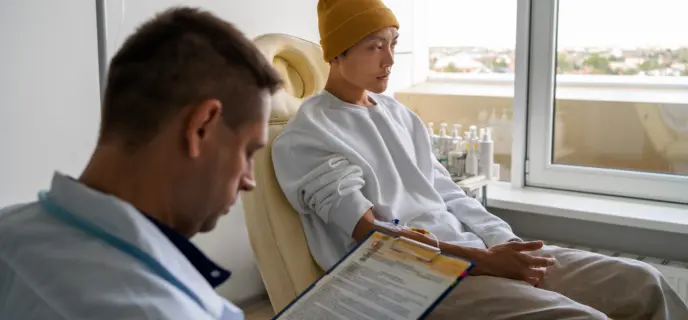 Cancer Support Image