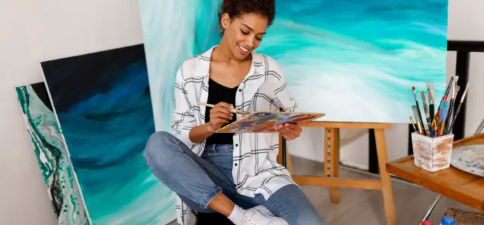 BA Creative Arts Image