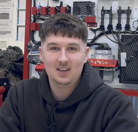 Hear from Bradley