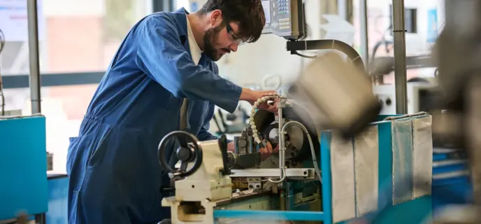 Machining Image