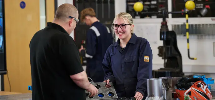 Welding Course Image