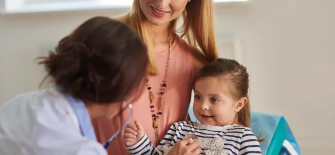 Children Care Practice Image