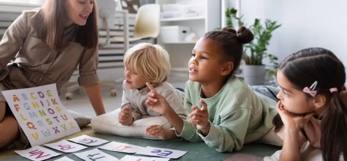 Early Years Childhood Studies Image