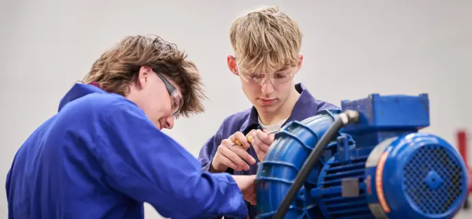 Manufacturing Course Image