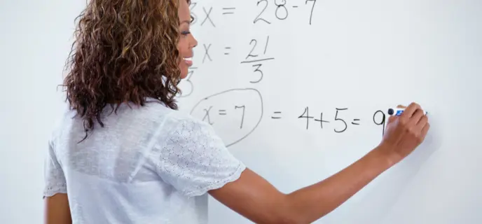 GCSE Maths Image