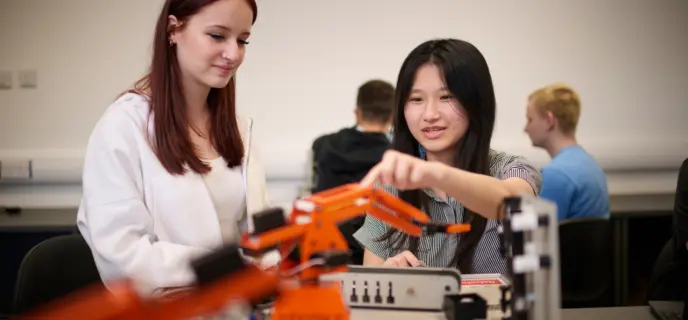 Mechatronic Course Image