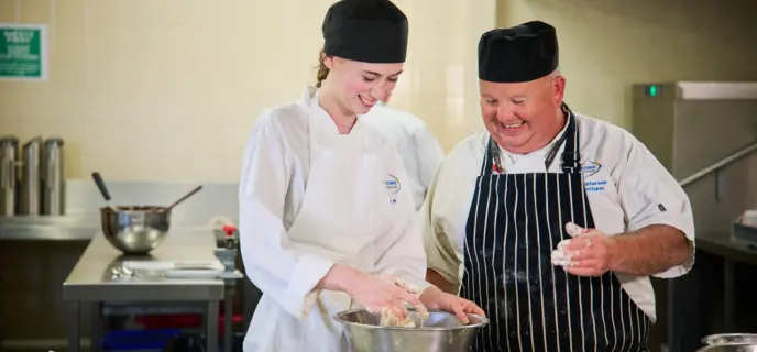Kitchen Service Course Image