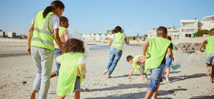Beach School Practitioner Image