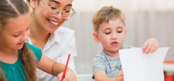 Teaching Assistant L3 Image