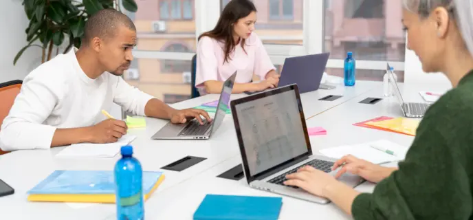 Work Based Digital Skills Image