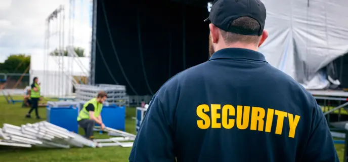 SIA Licence Training Image