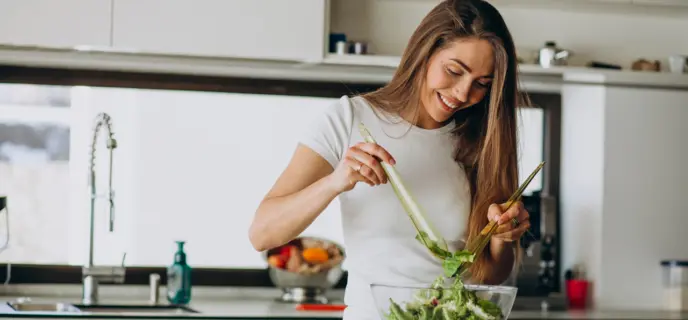 Healthy Eating Image