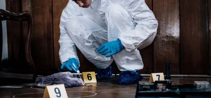 L5 Forensic Science Image