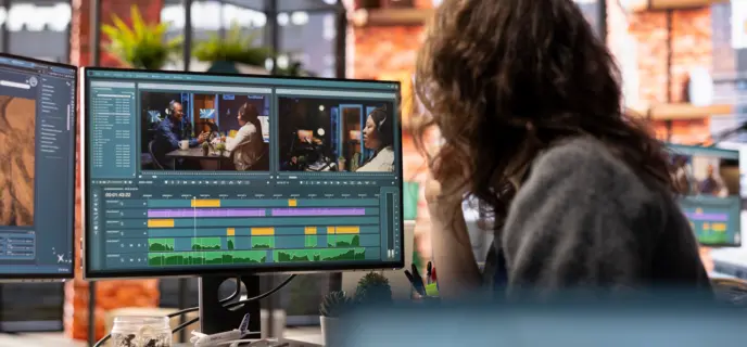 Visual Effects Fd A Image