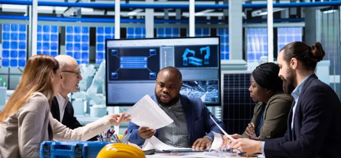 Operations Engineering Image