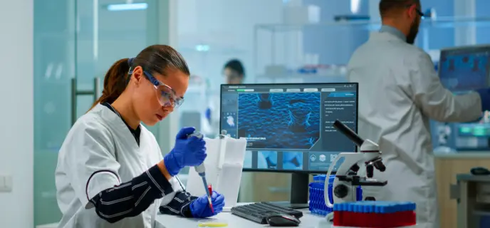 Practical Life Sciences Image