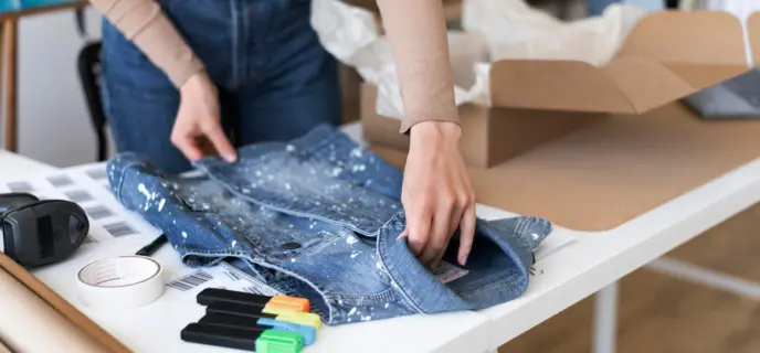 Fashion Textiles Image
