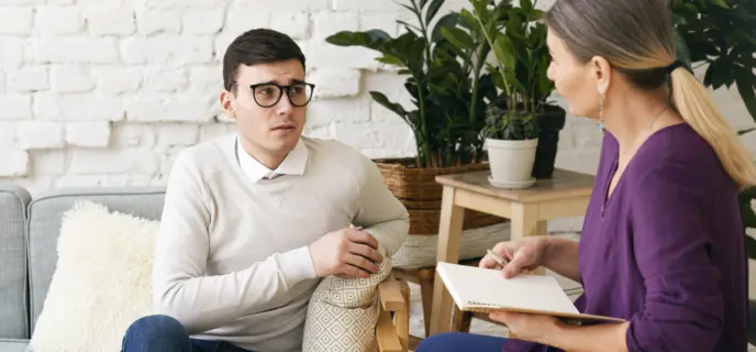 Person Centred Counselling Image