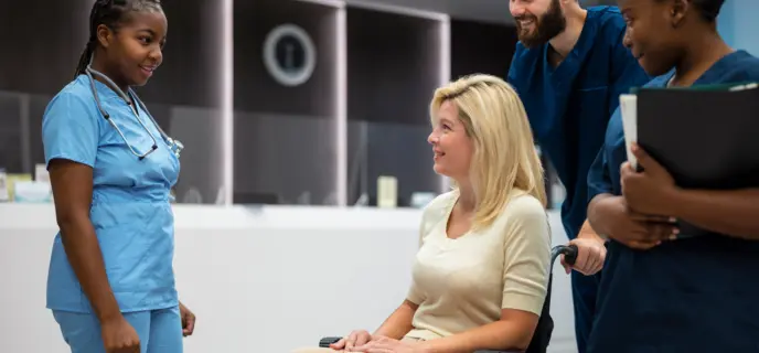 Health Social Care Academy Image