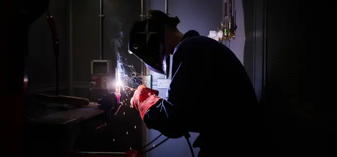 MMA MIG TIG Welding Image