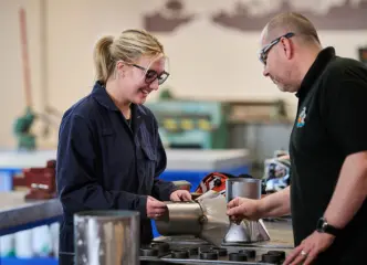 Apprenticeships