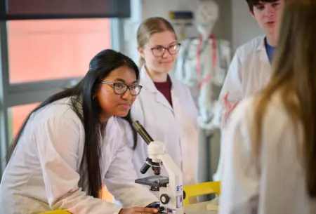 Biology Course Info