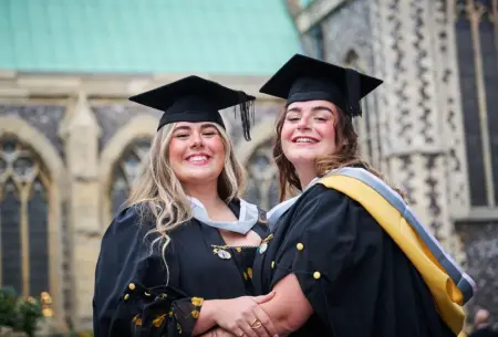 2025 Graduation - East Coast College, Great Yarmouth