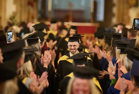 2025 Graduation - East Coast College, Great Yarmouth