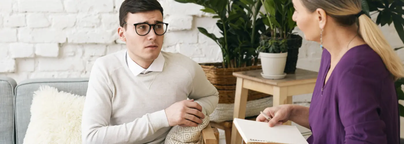 Person Centred Counselling Image